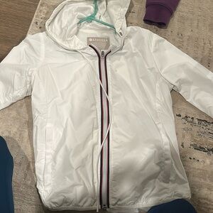 Athleta rain jacket